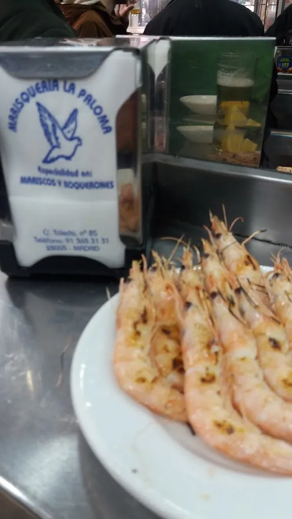 Menu_La Paloma_Palomas_immagine_9