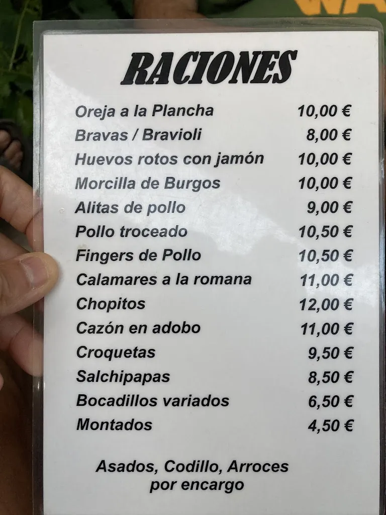 Javi Gou_Bar Restaurante La Paloma - Alcorcon_Palomas_review