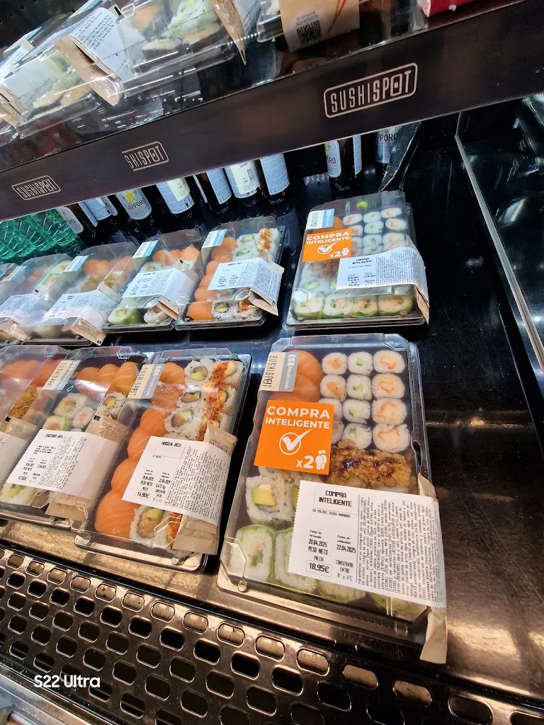 sushispot campo las naciones restaurant in Palomas