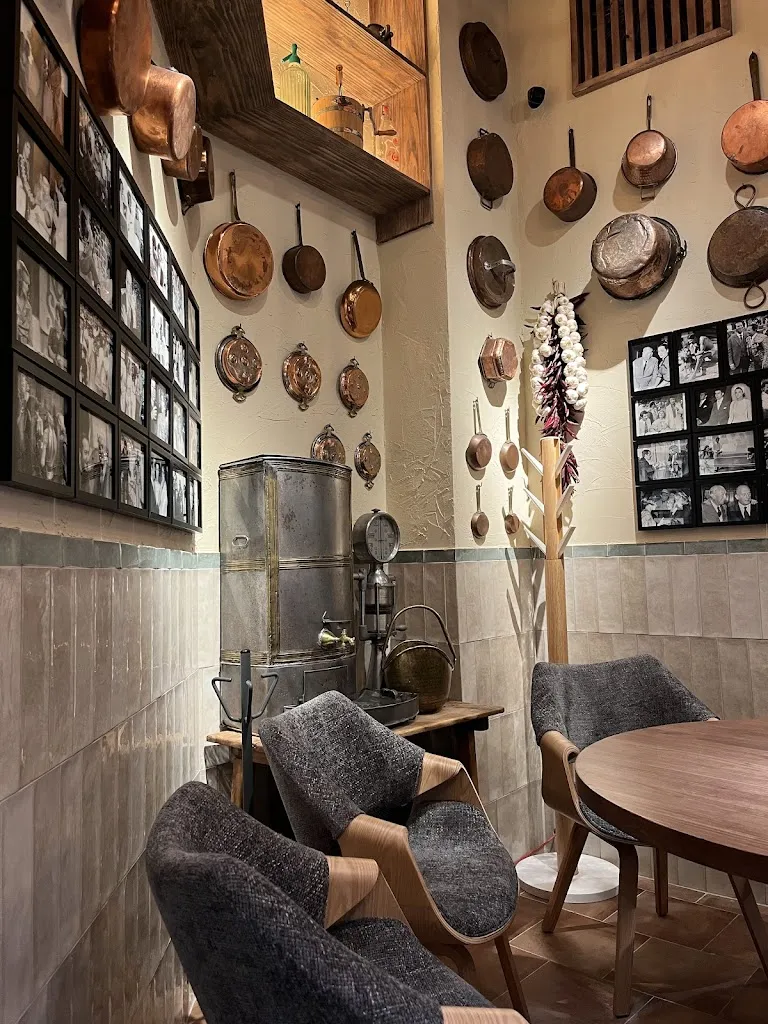 Casa Pascualín restaurant in Palomas