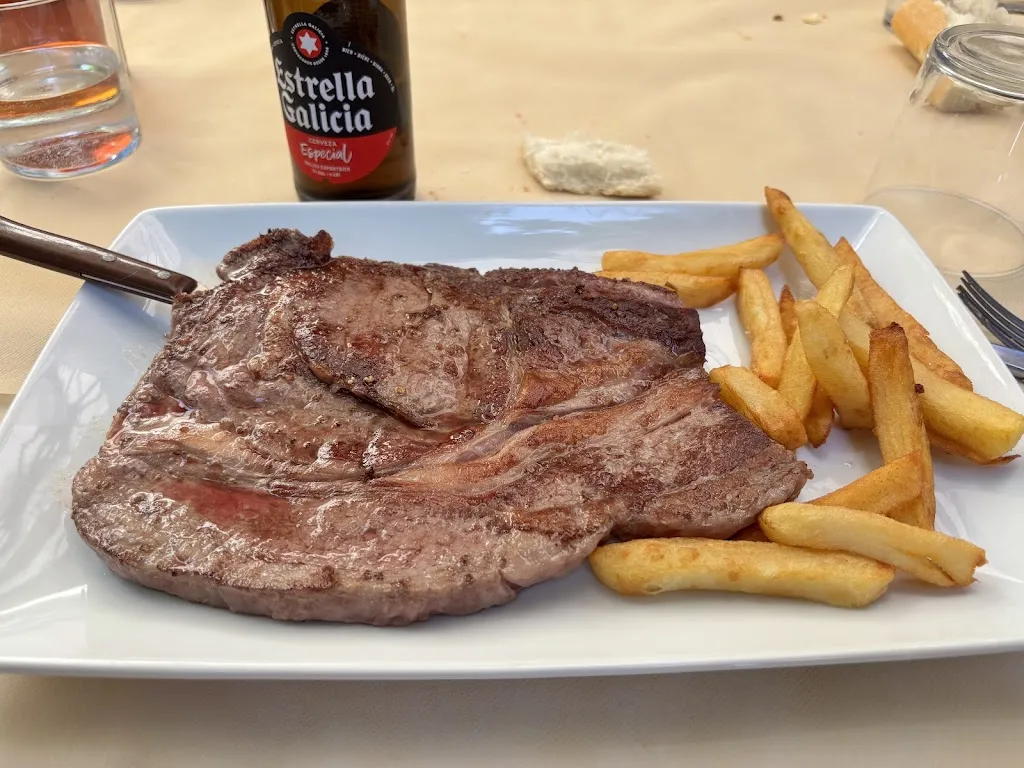 Nerea Iglesias_Mesón Las Palomas_Palomas_review