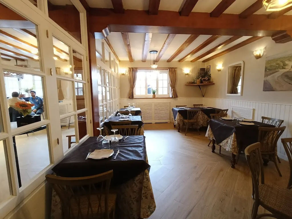 Mesón Las Palomas restaurant in Palomas