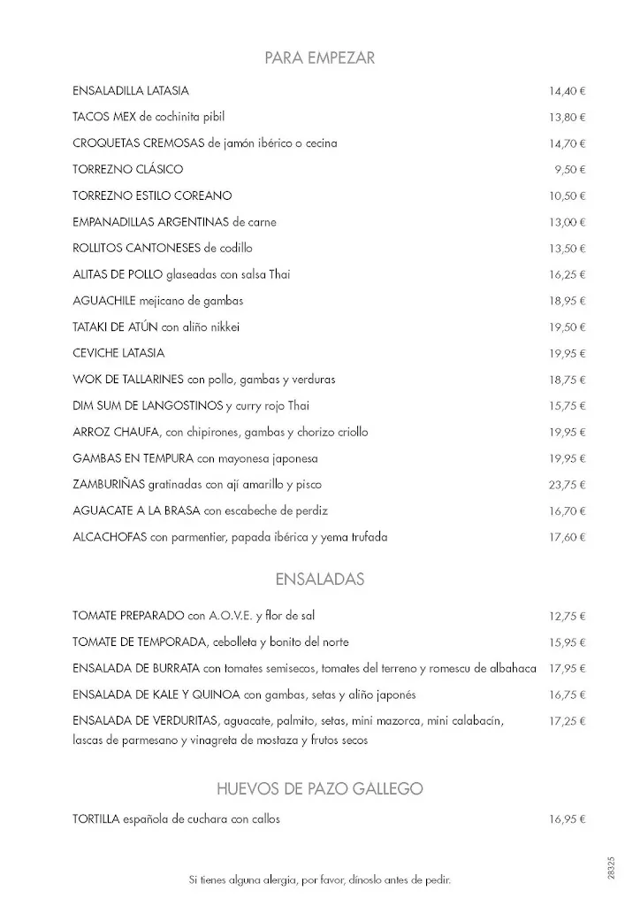 Menu_Restaurante TARAMARA_Palomas_image_4