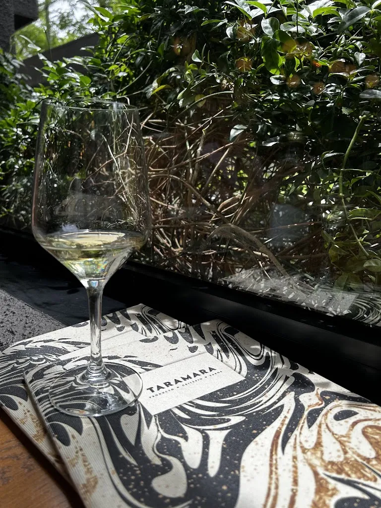 andrea siliggi_Restaurante TARAMARA_Palomas_review