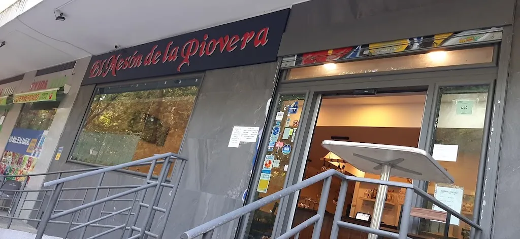 Restaurante EL Mesón de la Piovera restaurant in Palomas