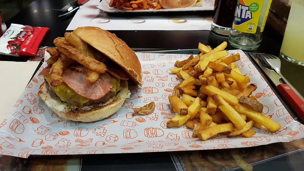 Rotaru Andrei_Hamburguesa Nostra_Palomas_review