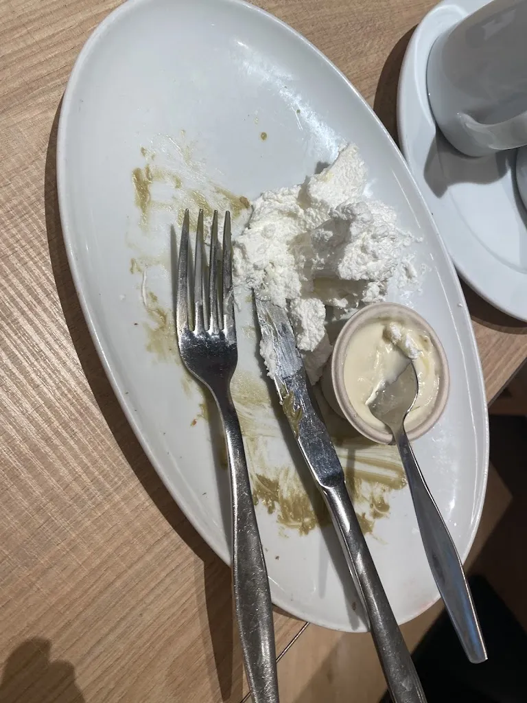 Alejandra Guerrero_Restaurante El Corte Inglés_Palomas_recensione