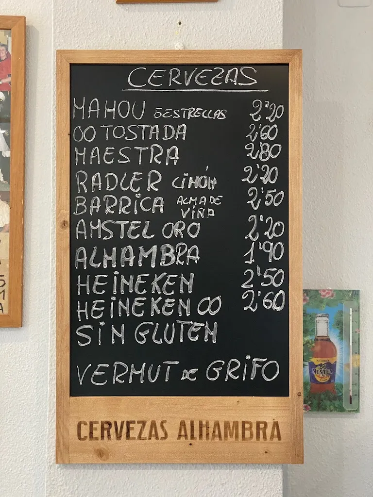 Menu_Cafeteria El Rincon De Paloma_Palomas_image_2