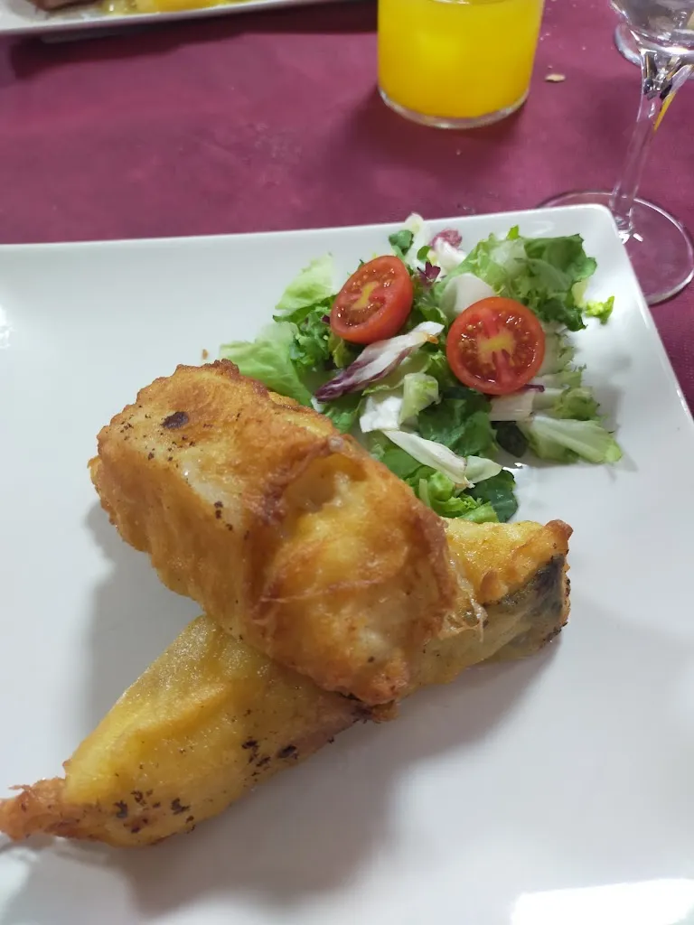 Ainigrivy P._Restaurante La Blanca Paloma_Palomas_review