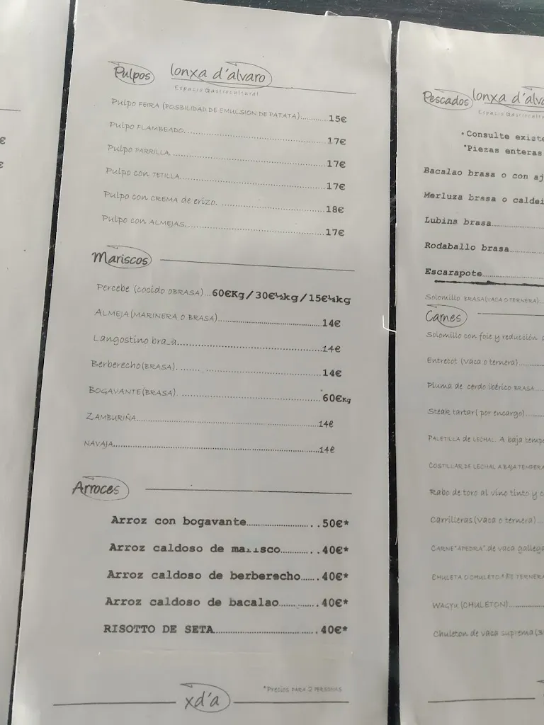 Menu_Lonxa d´alvaro_Muxía_image_3