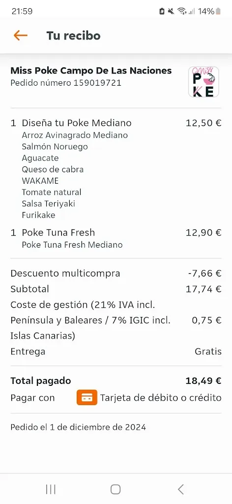 Menu_Miss Sushi Campo de las Naciones_Palomas_image_1