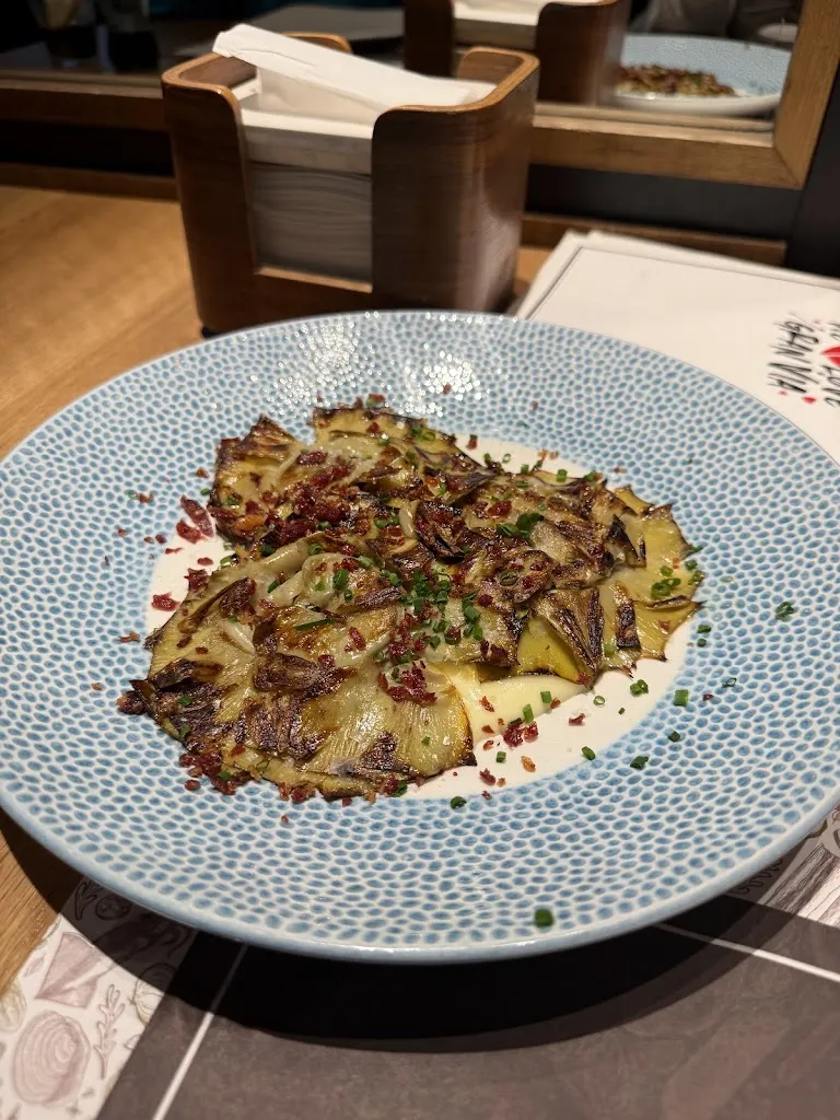 Mary Carol Murphy_Mercado de la Reina 12_Rena_review