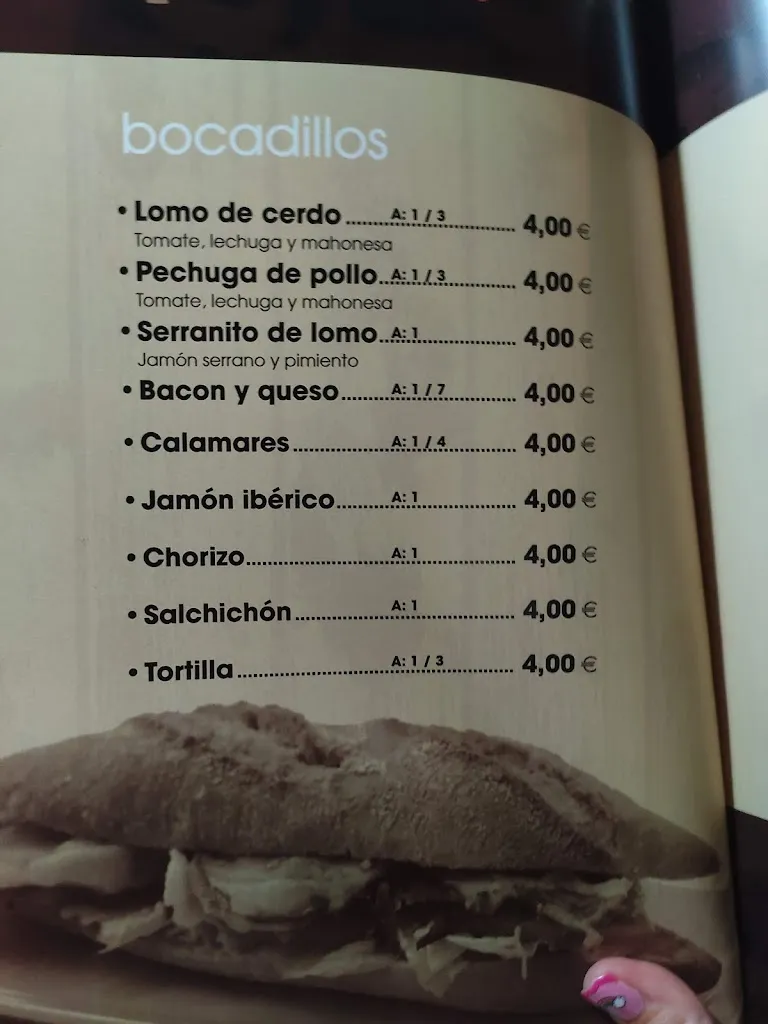 Menu_MESON EL ARCO_Pueblonuevo del Guadiana_image_3