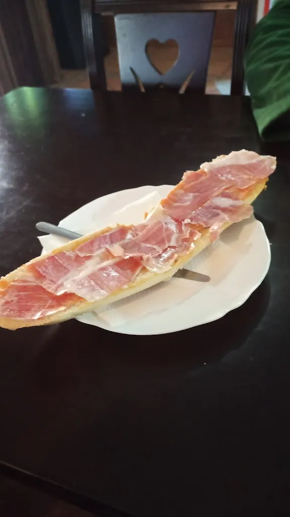 jose antonio doblado_MESON EL ARCO_Pueblonuevo del Guadiana_review