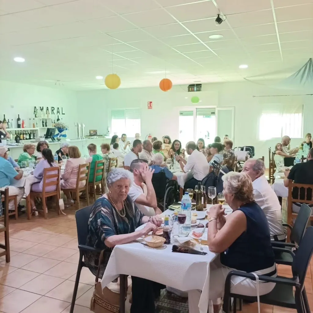 Restaurante Cafetería Amaral_Pueblonuevo del Guadiana_slider_image_1