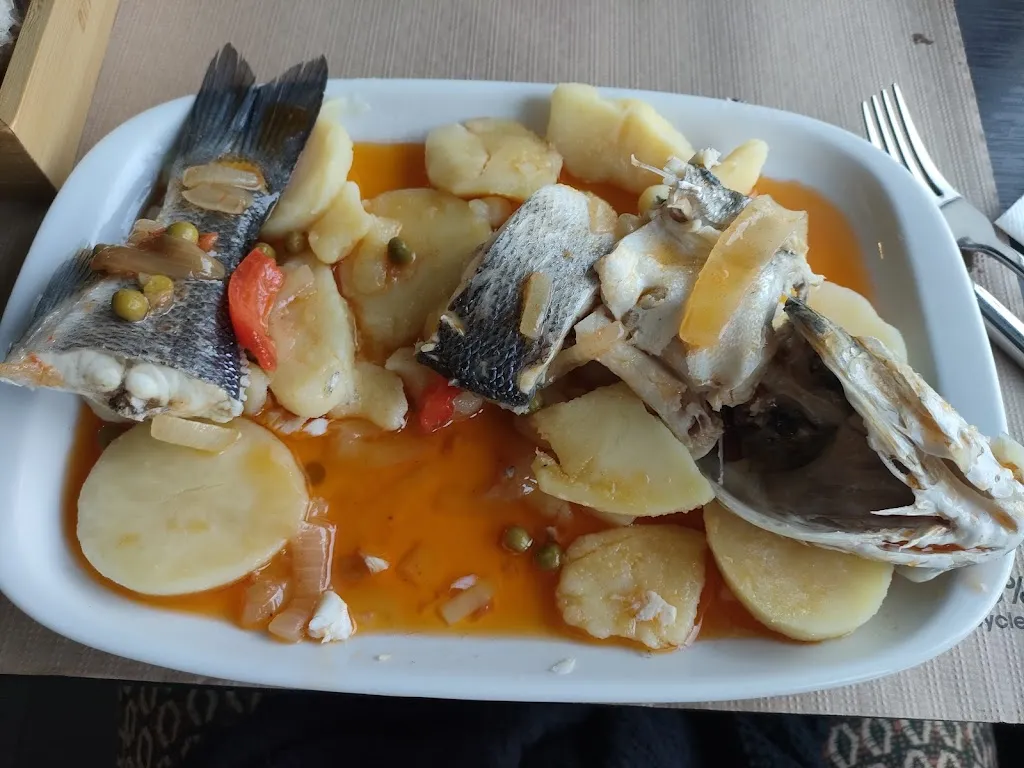 Denise Hiatt_Restaurante A Marina de MUXÍA_Muxía_review