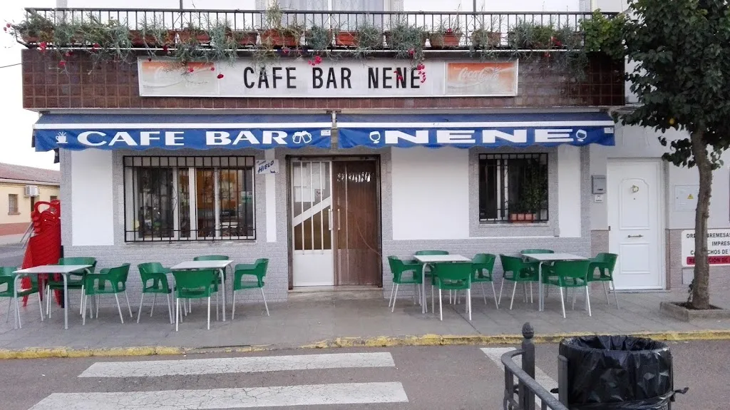 Cafe Bar Nene_Pueblonuevo del Guadiana_slider_image_1