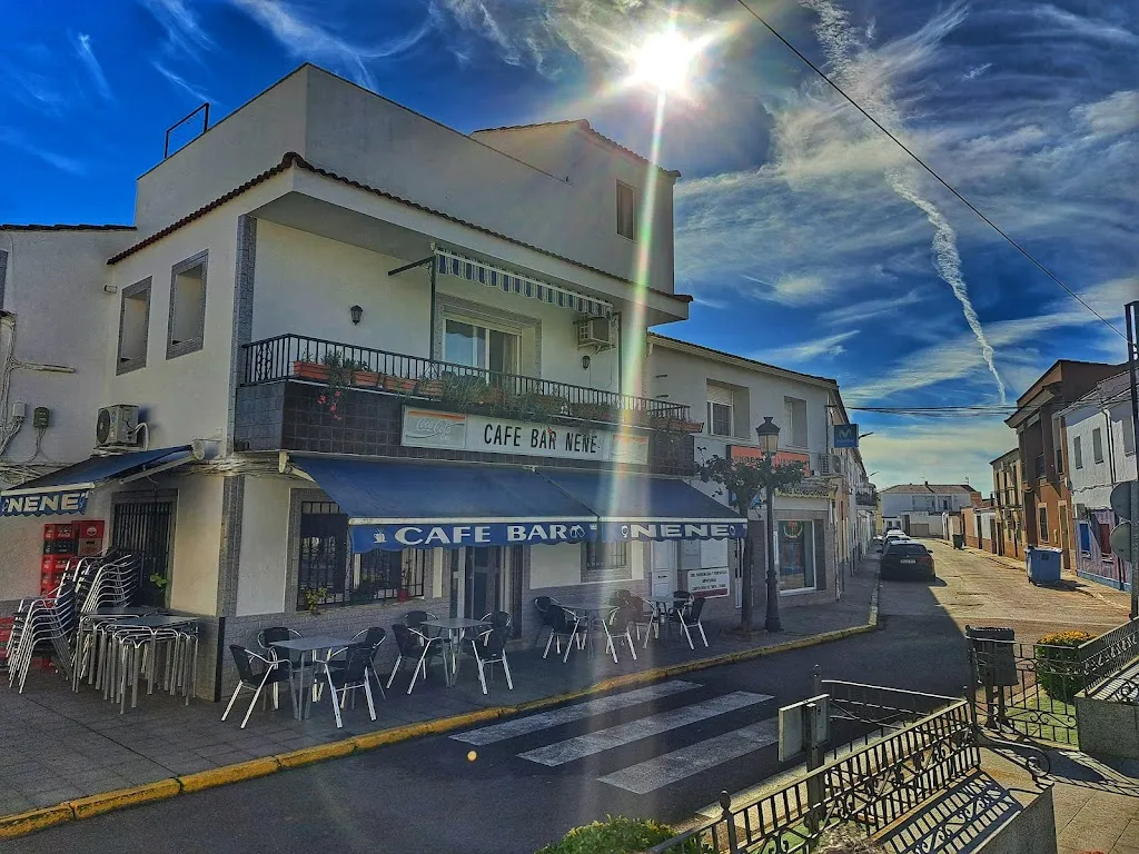 Cafe Bar Nene_Pueblonuevo del Guadiana_slider_image_3