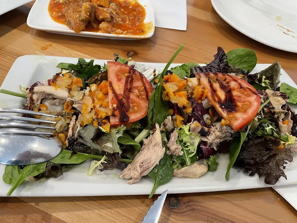 Tiffany_Restaurante Casa Maila_Olivenza_recensione