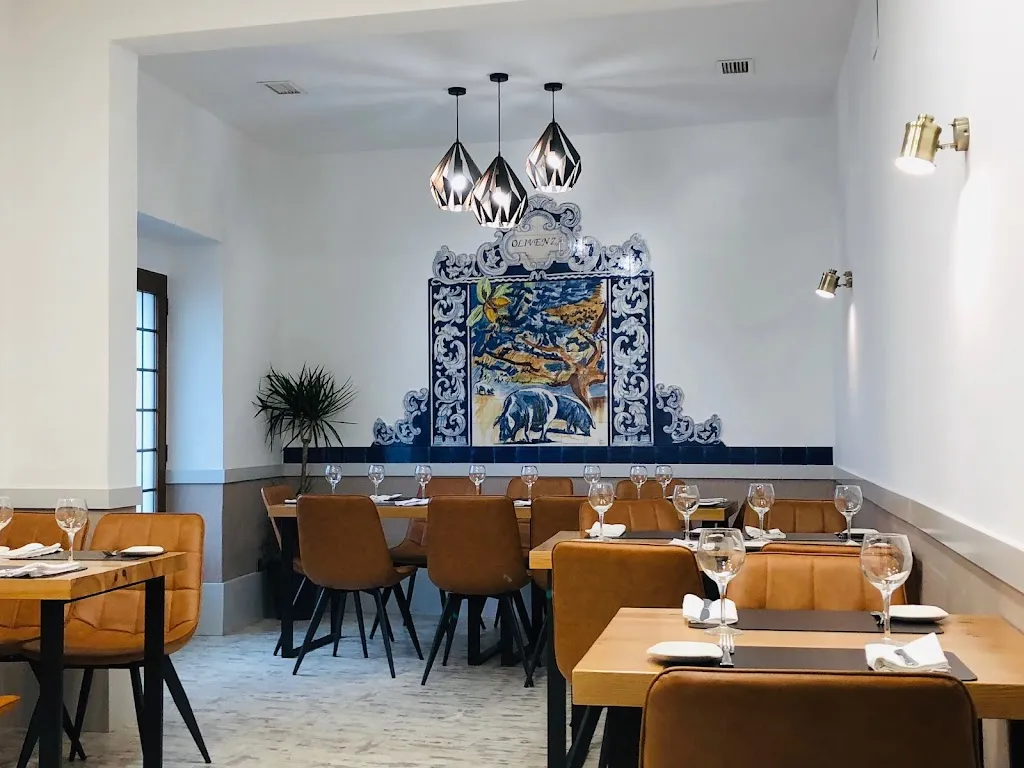 Restaurante Casa Maila restaurant in Olivenza