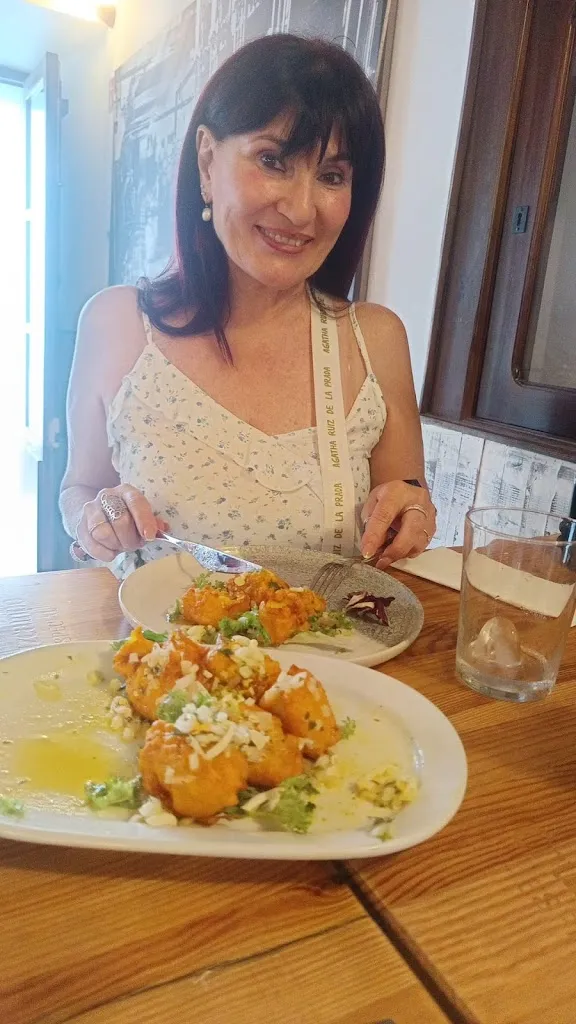 Paki Aguiar_Restaurante La rala_Olivenza_avis