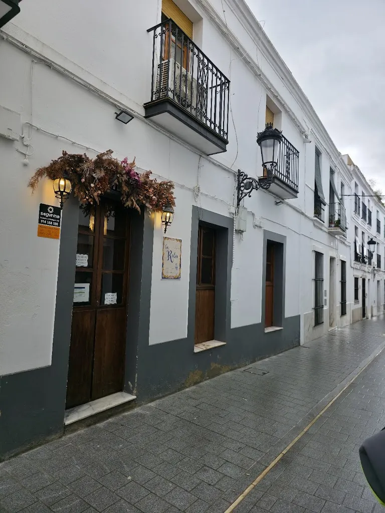 Goldwing Madrid_Restaurante La rala_Olivenza_avis