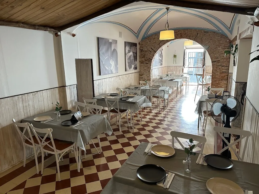 Restaurante La rala restaurant in Olivenza