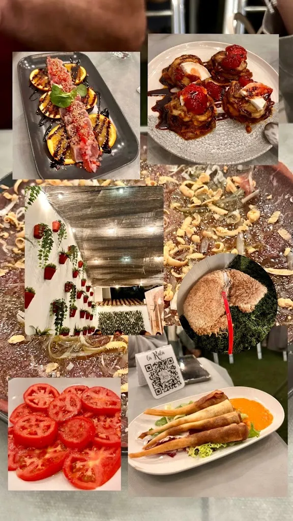 Restaurante La rala_Olivenza_slider_image_2