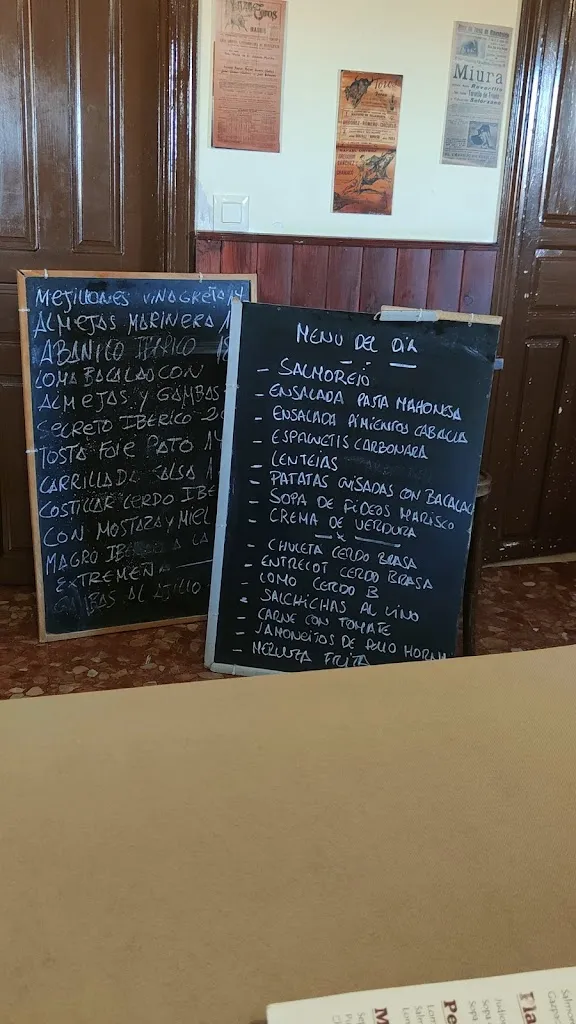 Menu_Asador Tierra de Toros_Olivenza_image_2