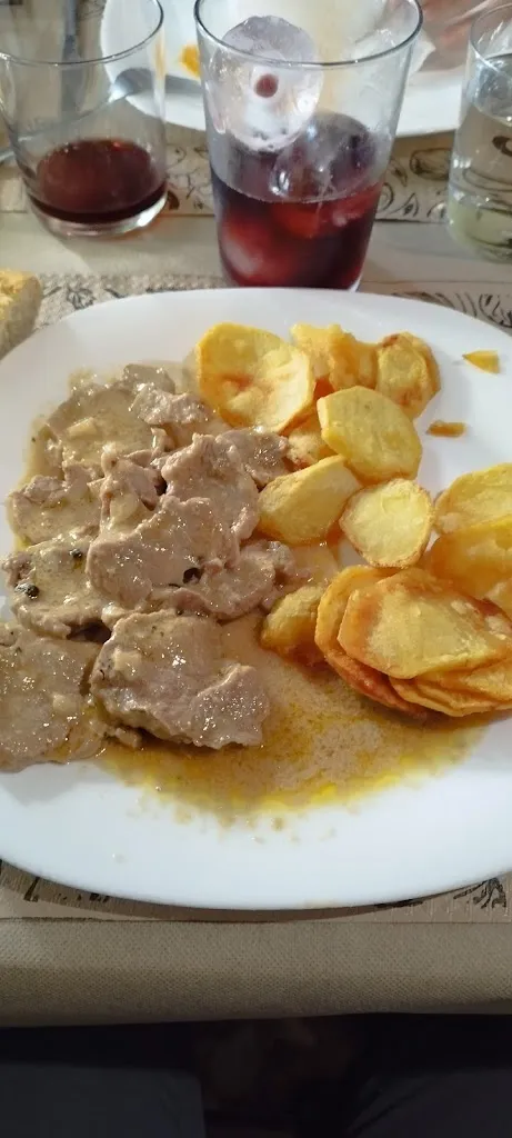 María Isabel Marcos_Asador Tierra de Toros_Olivenza_review