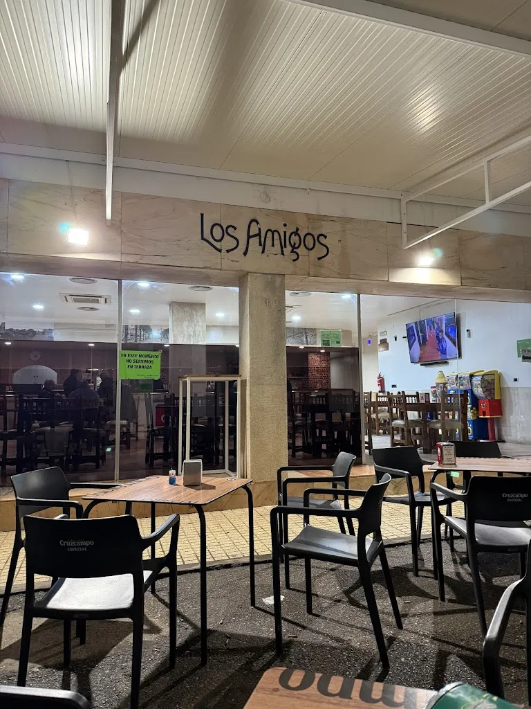 Jesús Bermejo_Restaurante Los Amigos_Olivenza_review