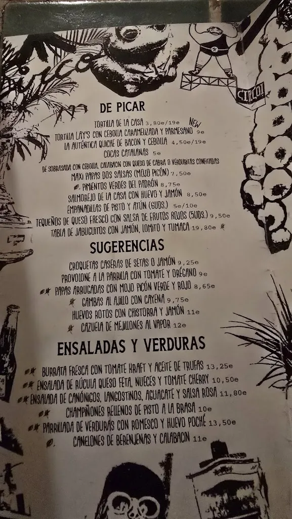 Menu_Circo de las Tapas_Amés_image_1