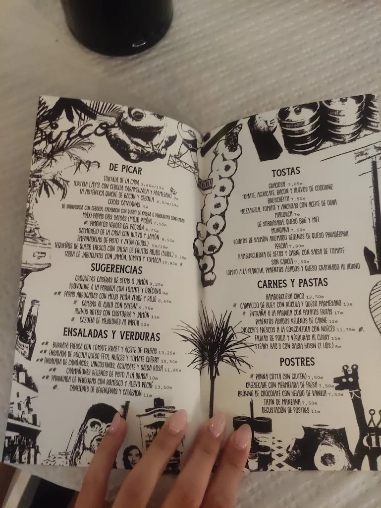 Menu_Circo de las Tapas_Amés_image_3