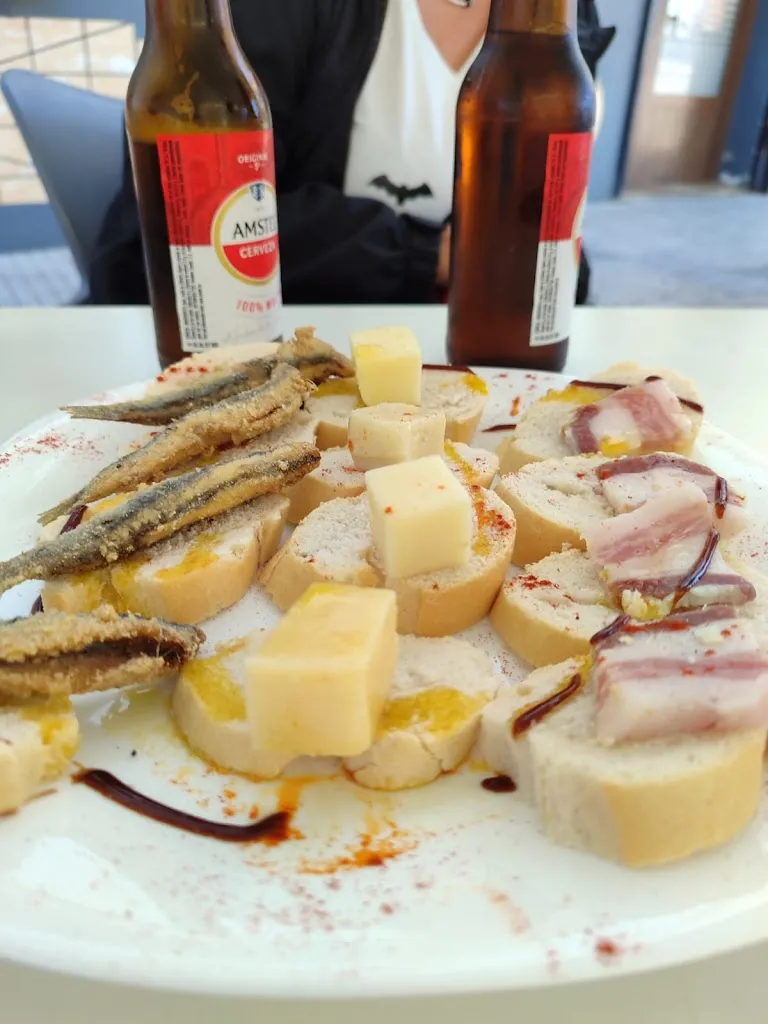 Fátima Ramirez_Restaurante Larios_Olivenza_recensione