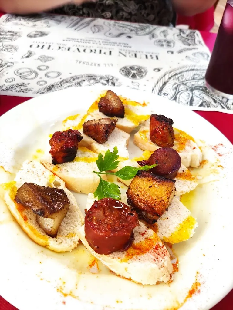 Restaurante Larios ristorante a Olivenza