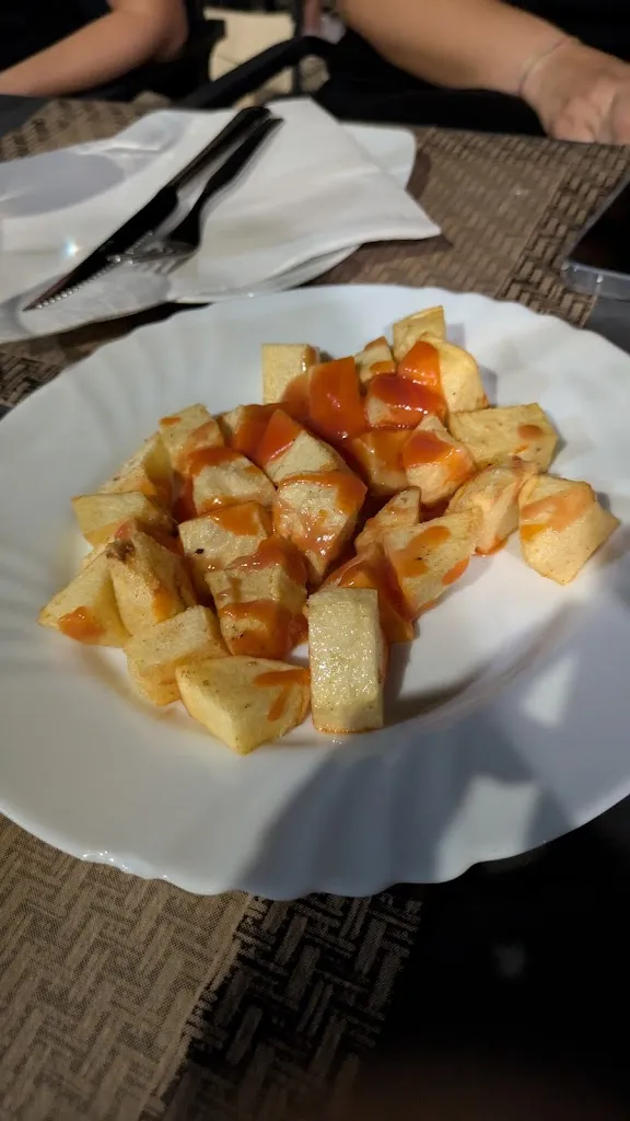 A. Talavante Sánchez_Tasca Conventual_Olivenza_review