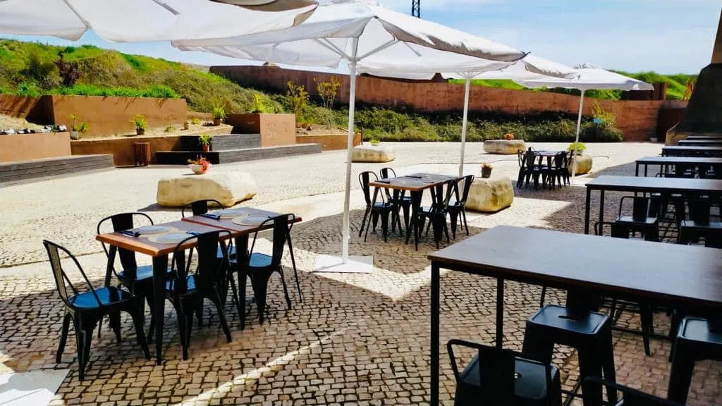 Tasca Conventual restaurant in Olivenza