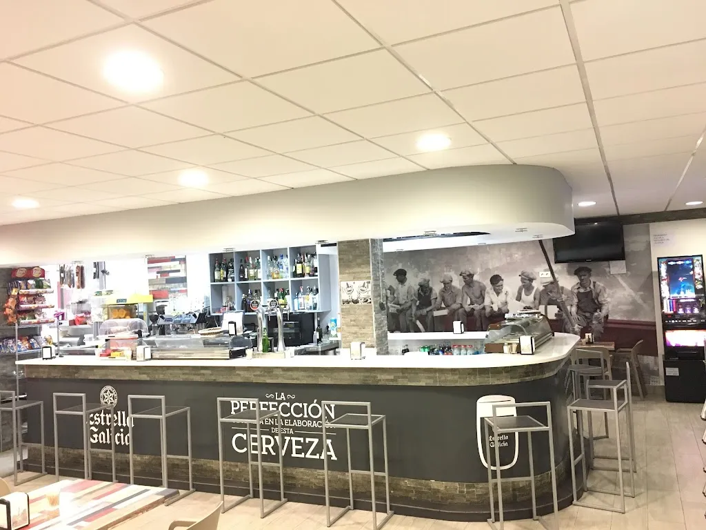 Rockefeller Bar ristorante a Olivenza