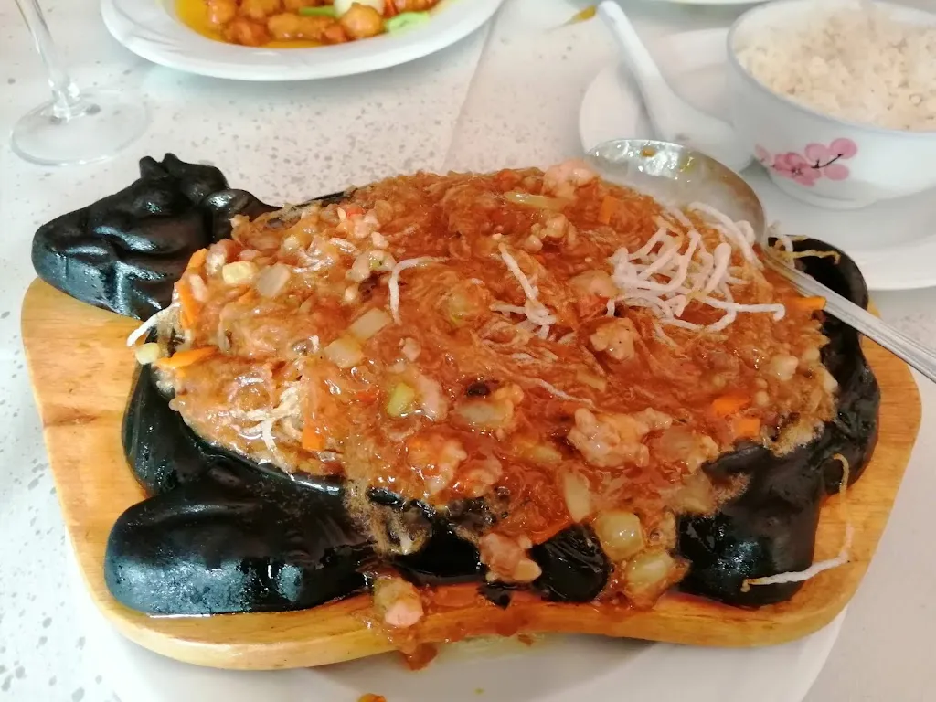 Lara Sanz Serrano_Restaurante Xin-Yu_Olivenza_review