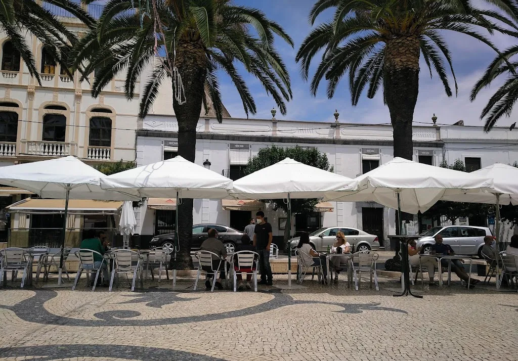 Bar restaurante Castillejos restaurant in Olivenza