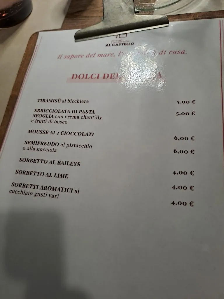 Menu_Trattoria Al Castello_Mugia_image_4