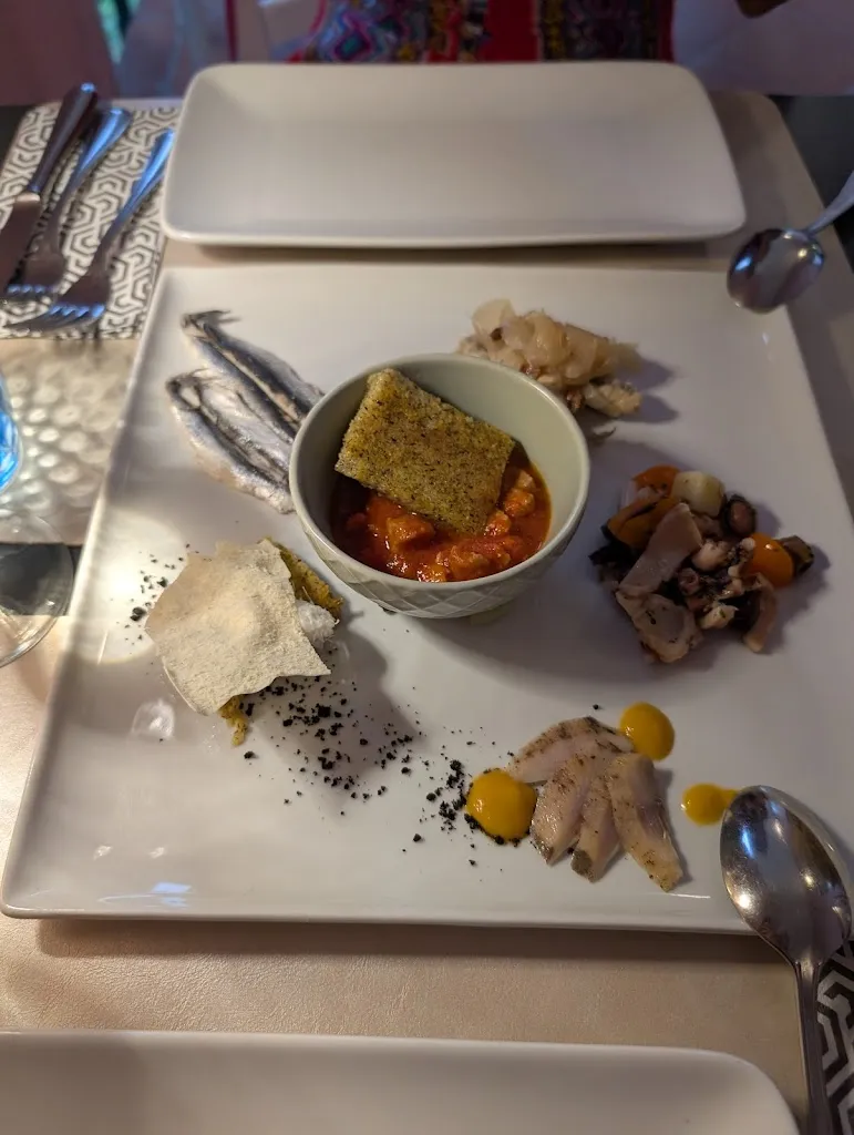 Kristián Kollár_Trattoria Al Castello_Mugia_review