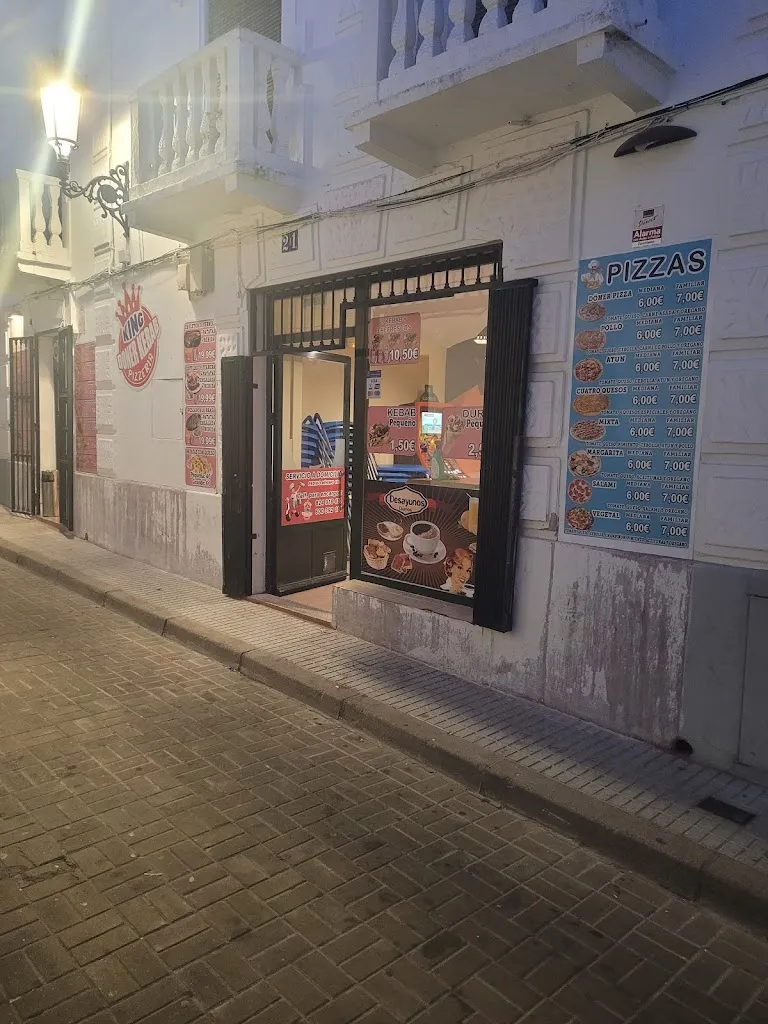 Menu_Restaurante King kebab Olivenza_Olivenza_immagine_3