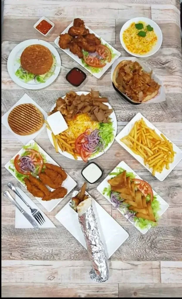 Menu_Restaurante King kebab Olivenza_Olivenza_immagine_5