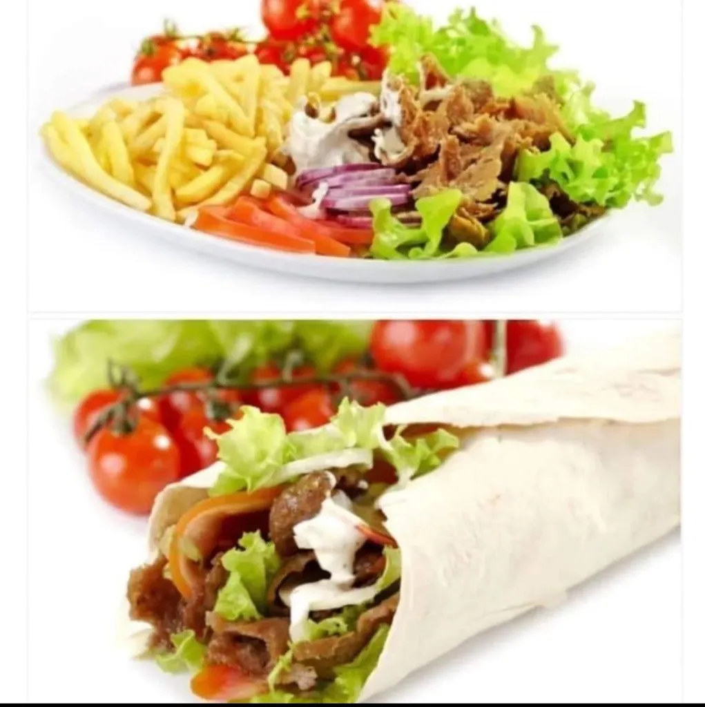 Restaurante King kebab Olivenza restaurant in Olivenza