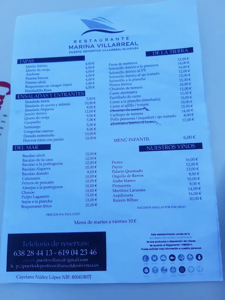 Menu_Marina Villarreal_Olivenza_image_2