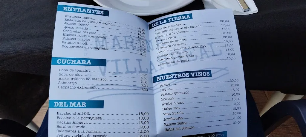 Menu_Marina Villarreal_Olivenza_image_3