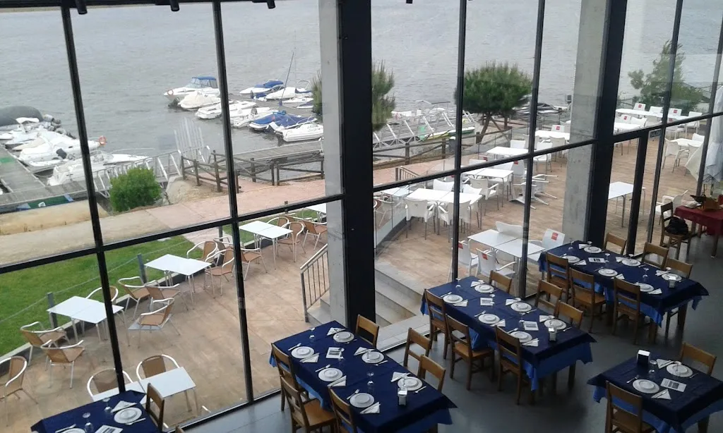 Marina Villarreal restaurant in Olivenza