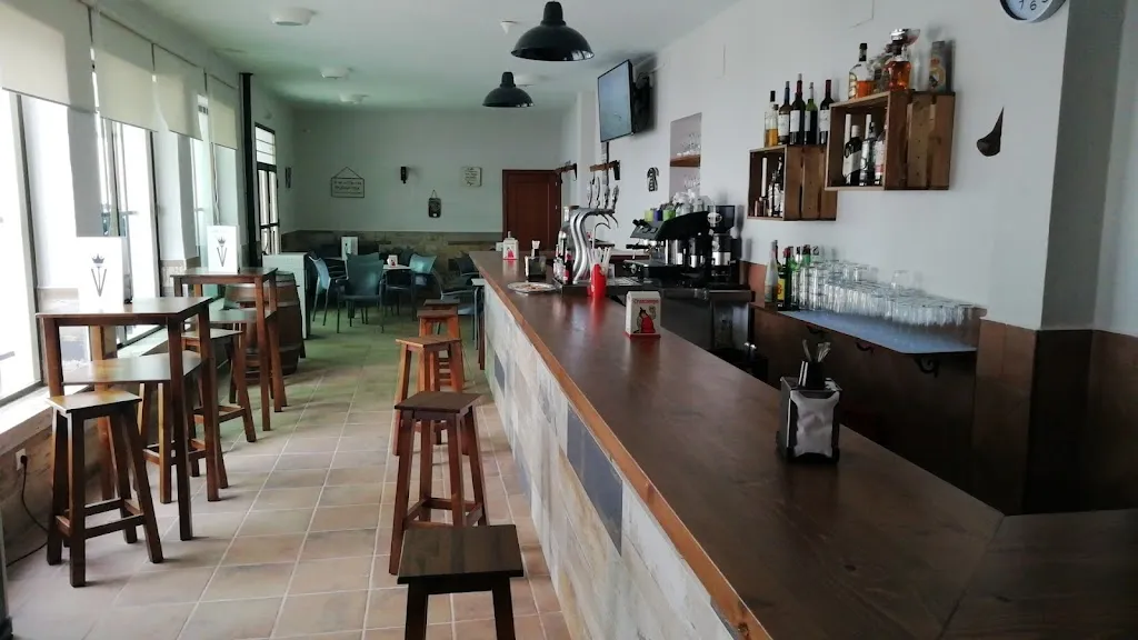 Bar-i-var restaurant in Olivenza