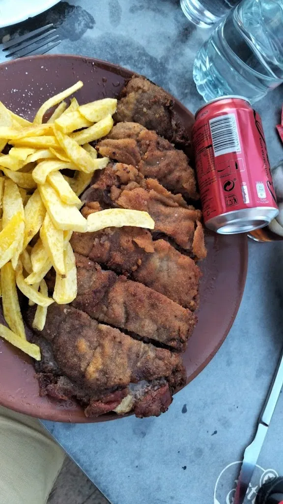 Islaventura_Restaurante Club Deportivo Embarcadero_Olivenza_review